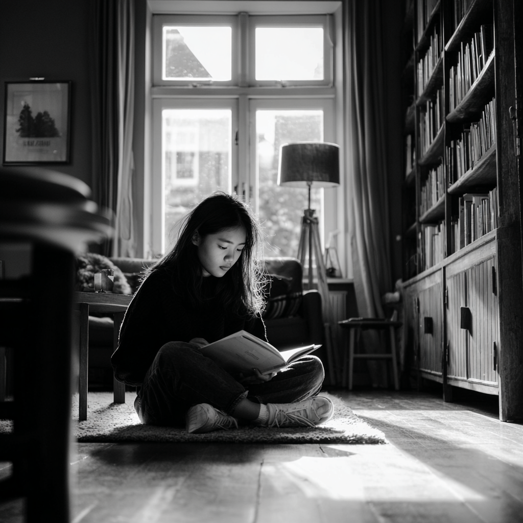 海外在住の子どもたちにとって、日本語維持のカギは「正しい読書」