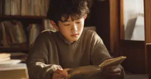 本を読んでいるだけでは読書力にはつながらない。効果的な国語力の向上方法は。
