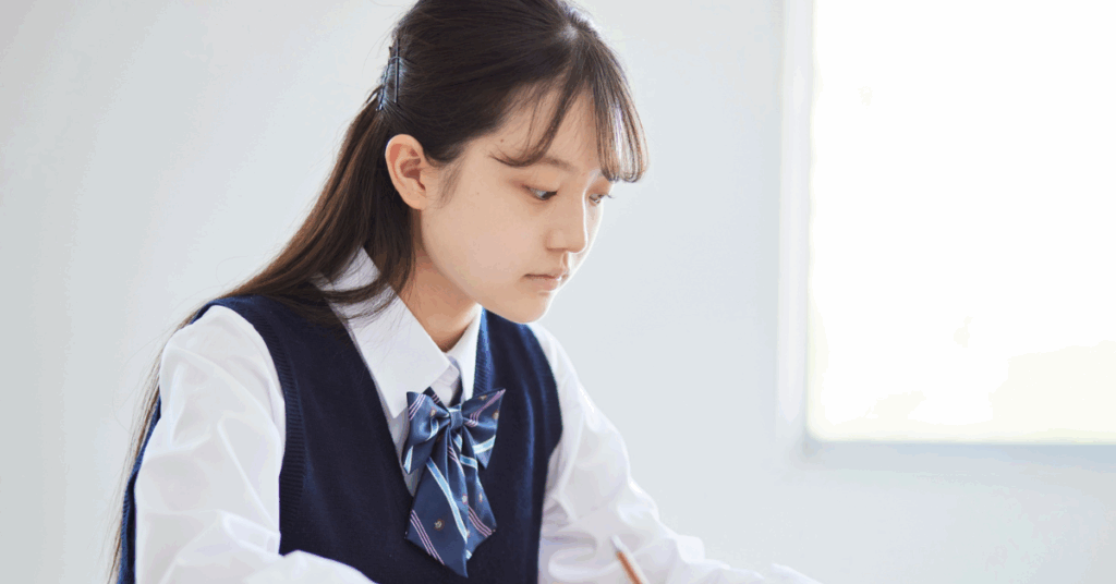 日本語の摂取量が限られている現実