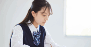 日本語の摂取量が限られている現実