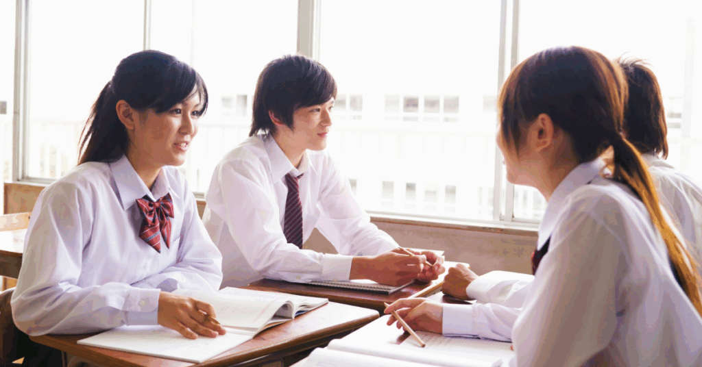 海外の子どもにとって「家庭外で話すこと」が大切な理由